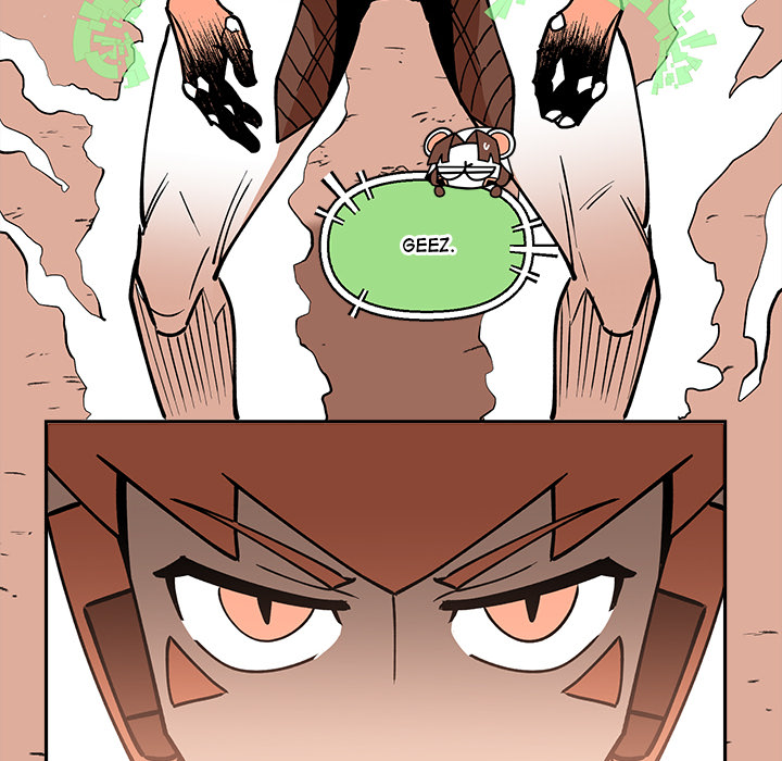 Iron Mech Bride Chapter 69 page 31 - 