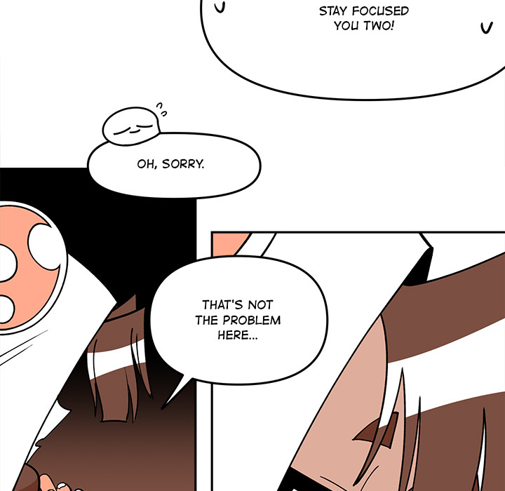 Iron Mech Bride Chapter 69 page 35 - 