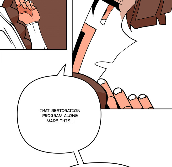 Iron Mech Bride Chapter 69 page 36 - 