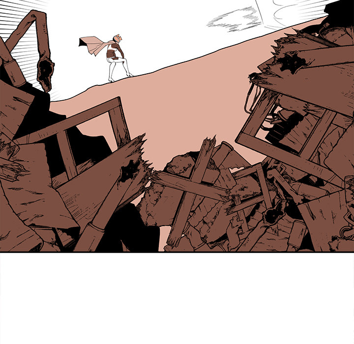 Iron Mech Bride Chapter 69 page 38 - 