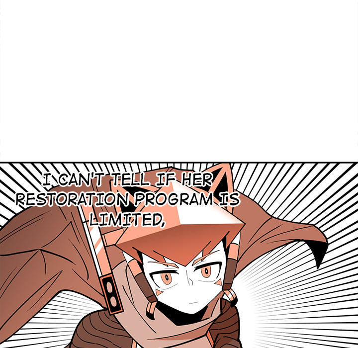 Iron Mech Bride Chapter 69 page 39 - 