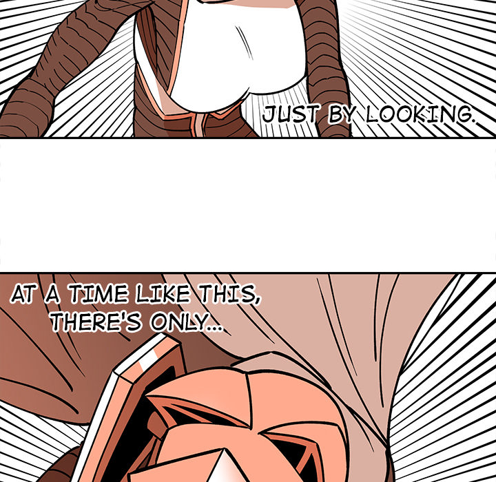 Iron Mech Bride Chapter 69 page 40 - 