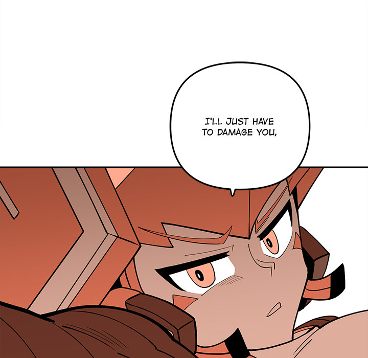 Iron Mech Bride Chapter 69 page 53 - 