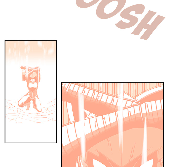 Iron Mech Bride Chapter 69 page 57 - 