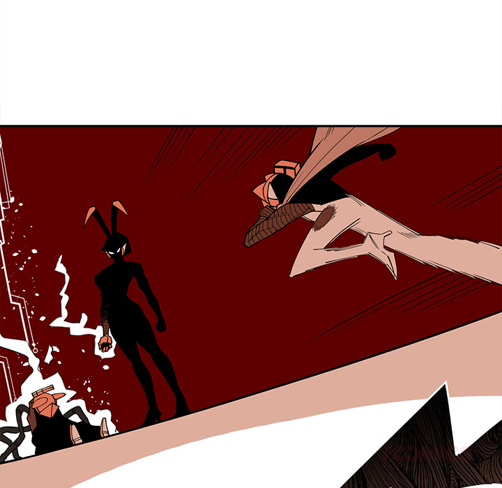 Iron Mech Bride Chapter 69 page 63 - 