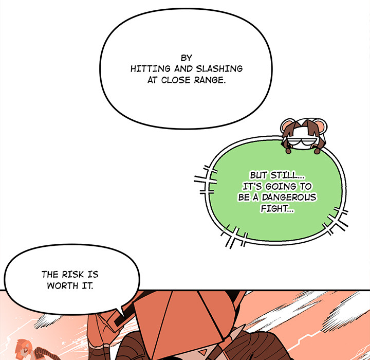 Iron Mech Bride Chapter 69 page 68 - 