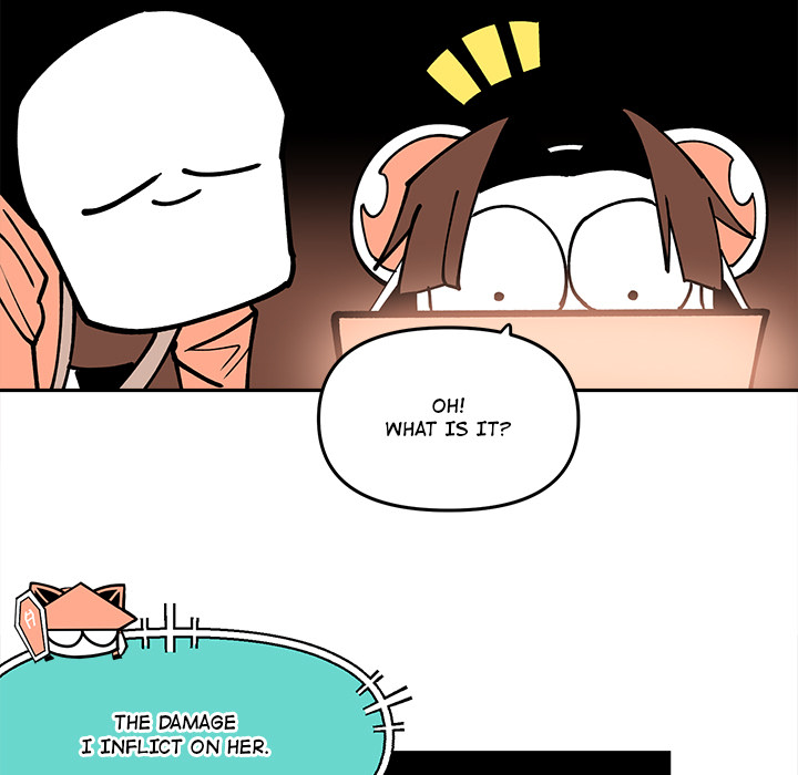 Iron Mech Bride Chapter 69 page 70 - 