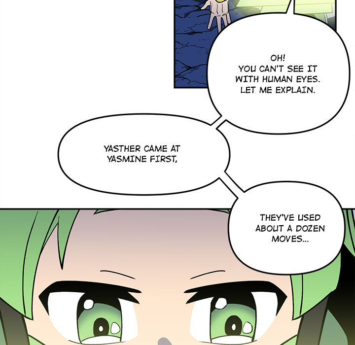 Iron Mech Bride Chapter 69 page 8 - 