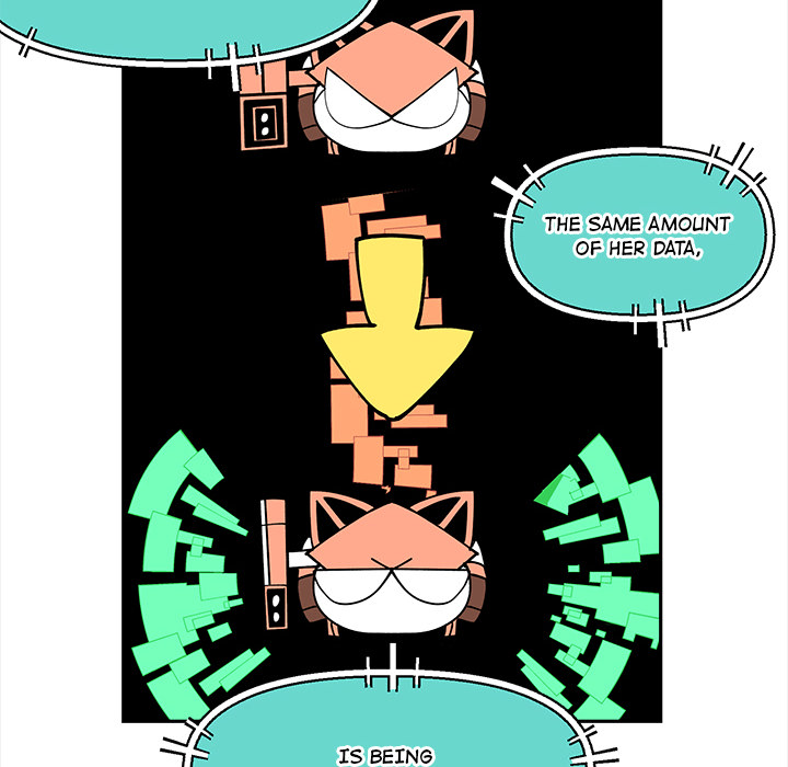 Iron Mech Bride Chapter 69 page 71 - 