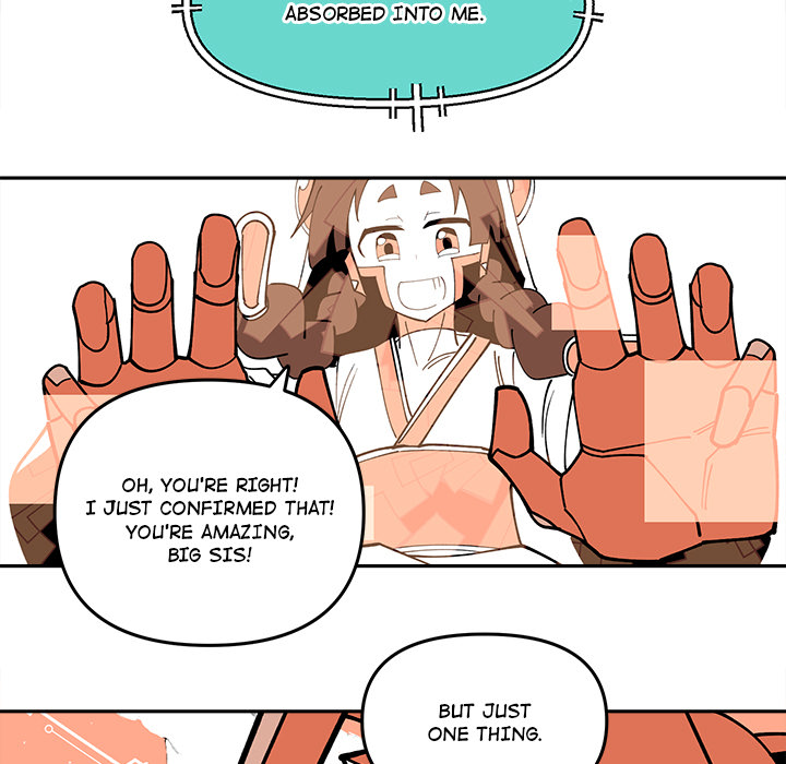 Iron Mech Bride Chapter 69 page 72 - 