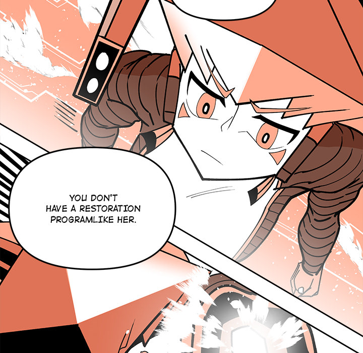 Iron Mech Bride Chapter 69 page 73 - 