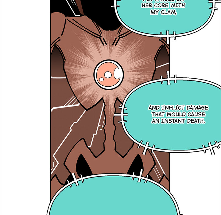 Iron Mech Bride Chapter 69 page 75 - 