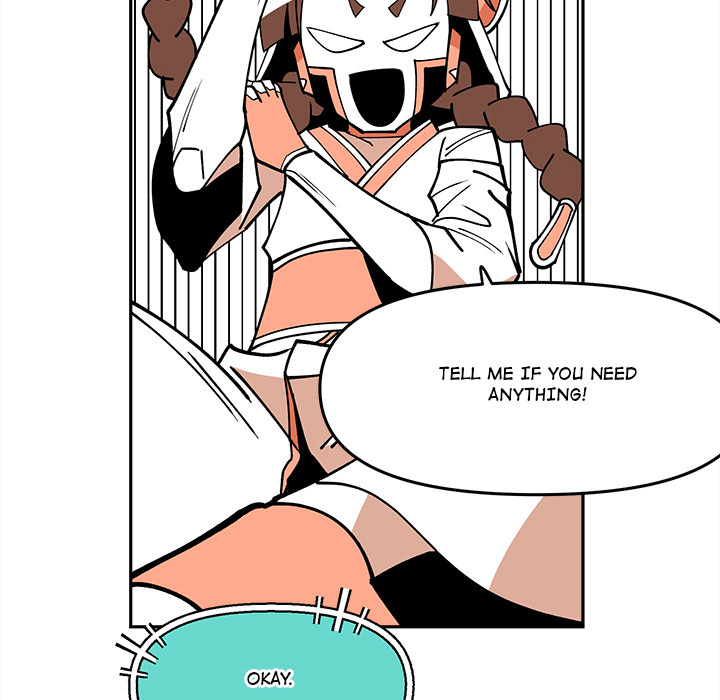 Iron Mech Bride Chapter 69 page 79 - 