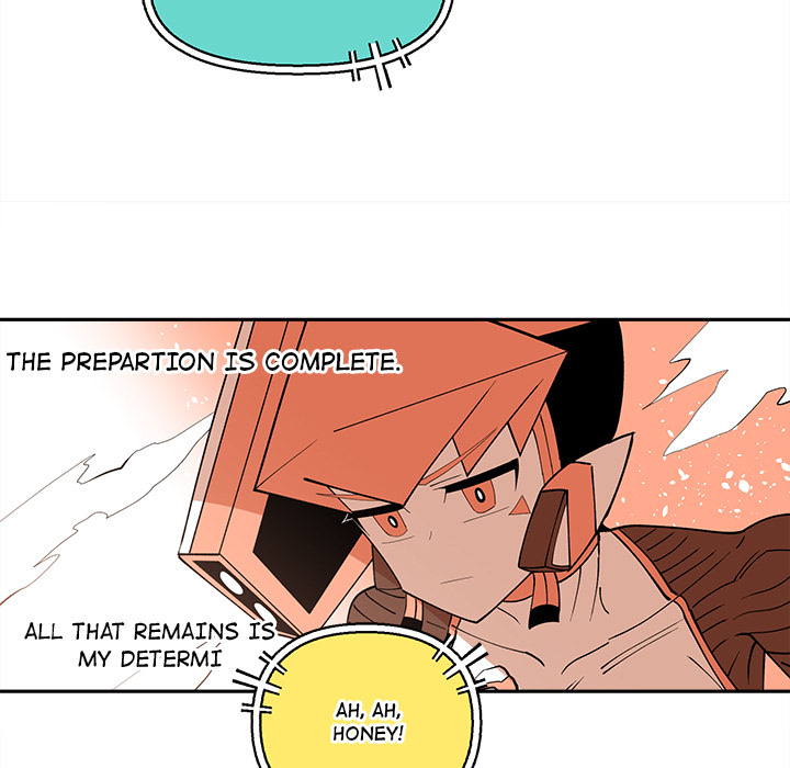 Iron Mech Bride Chapter 69 page 80 - 