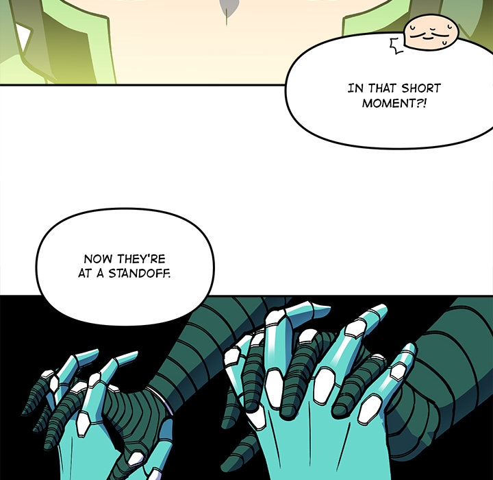 Iron Mech Bride Chapter 69 page 9 - 