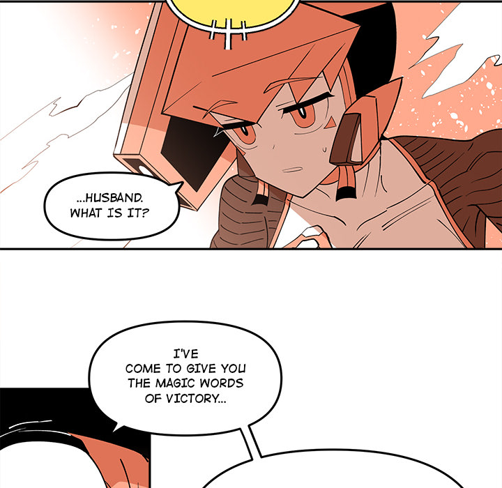 Iron Mech Bride Chapter 69 page 81 - 