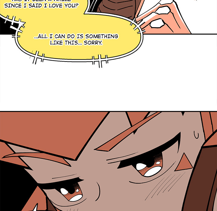 Iron Mech Bride Chapter 69 page 83 - 