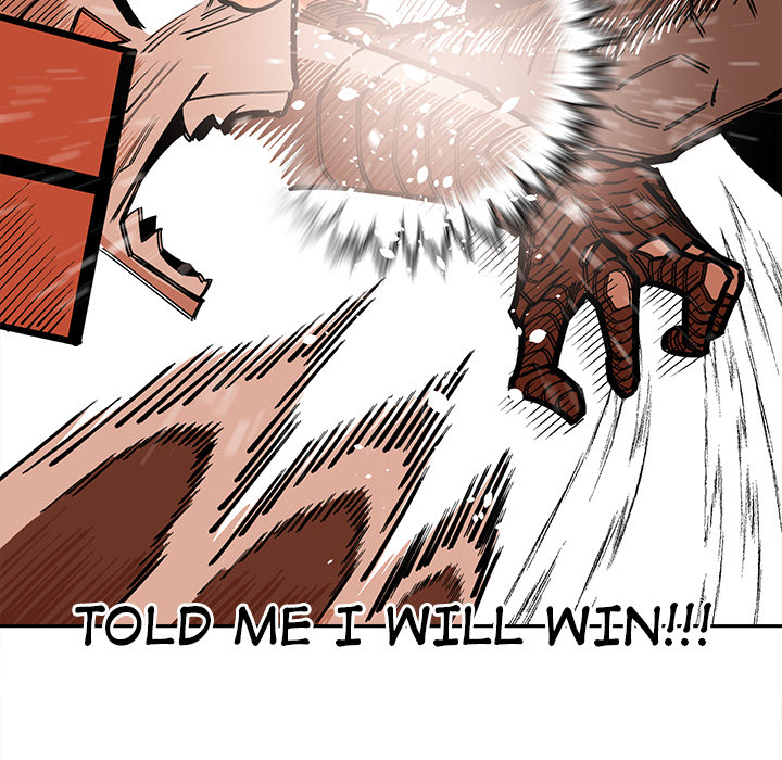 Iron Mech Bride Chapter 69 page 88 - 
