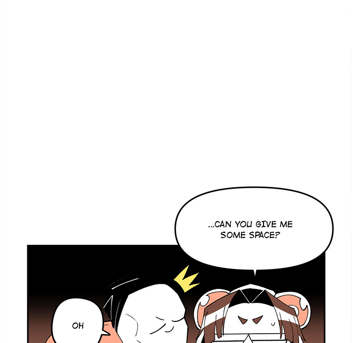 Iron Mech Bride Chapter 69 page 89 - 