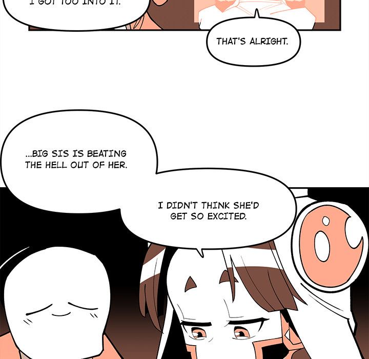 Iron Mech Bride Chapter 69 page 91 - 