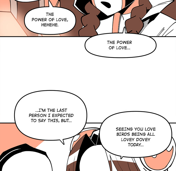 Iron Mech Bride Chapter 69 page 92 - 