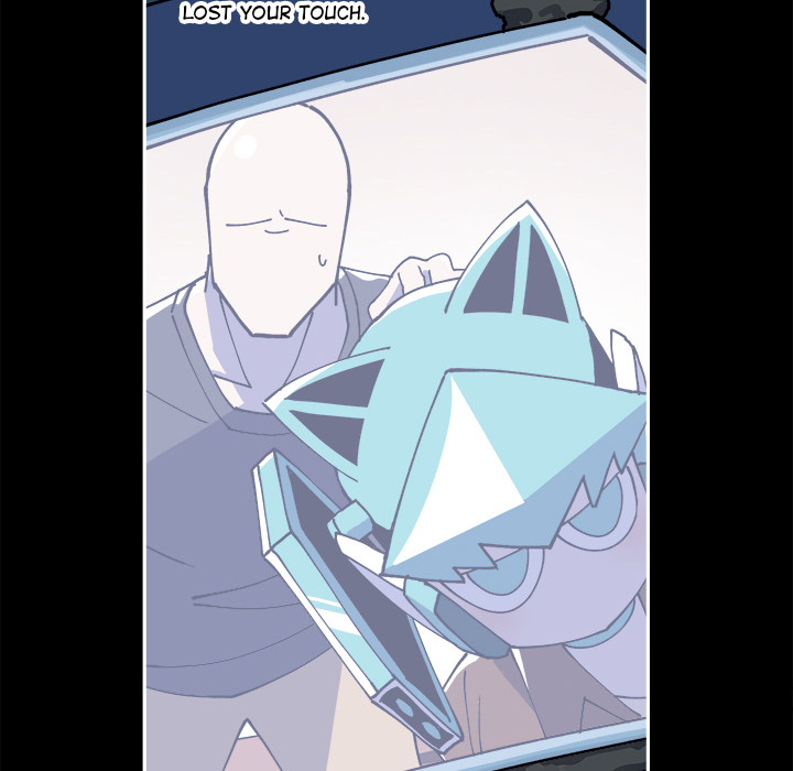 Iron Mech Bride Chapter 7 page 13 - 