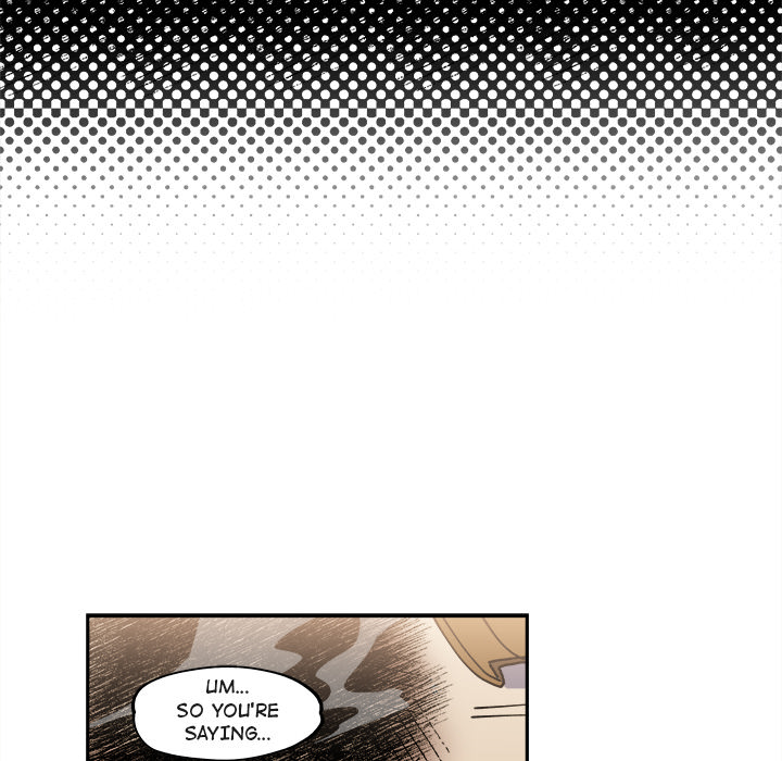 Iron Mech Bride Chapter 7 page 17 - 