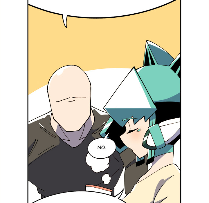 Iron Mech Bride Chapter 7 page 20 - 