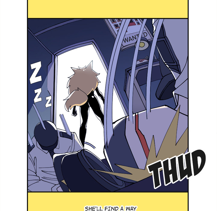 Iron Mech Bride Chapter 7 page 22 - 