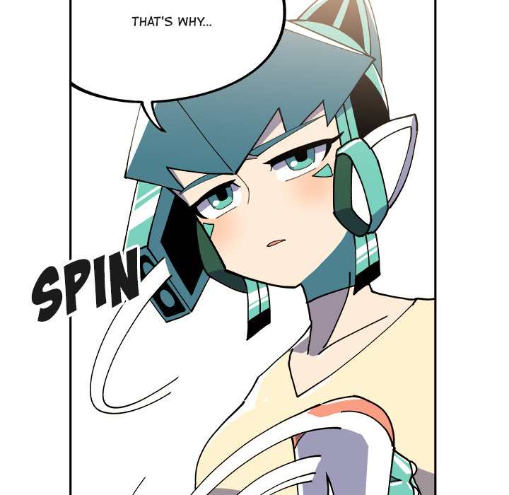 Iron Mech Bride Chapter 7 page 26 - 