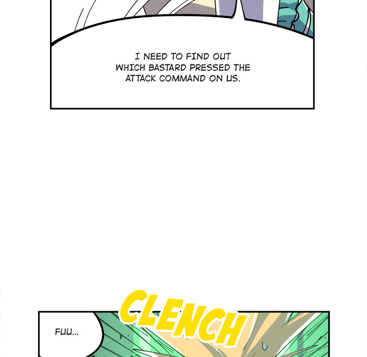 Iron Mech Bride Chapter 7 page 27 - 