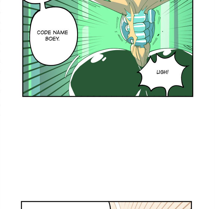 Iron Mech Bride Chapter 7 page 28 - 