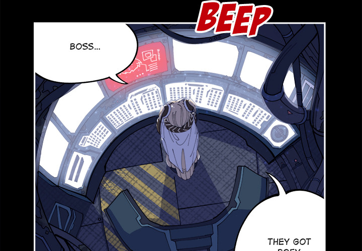 Iron Mech Bride Chapter 7 page 4 - 