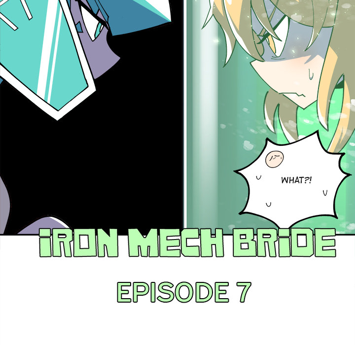 Iron Mech Bride Chapter 7 page 33 - 