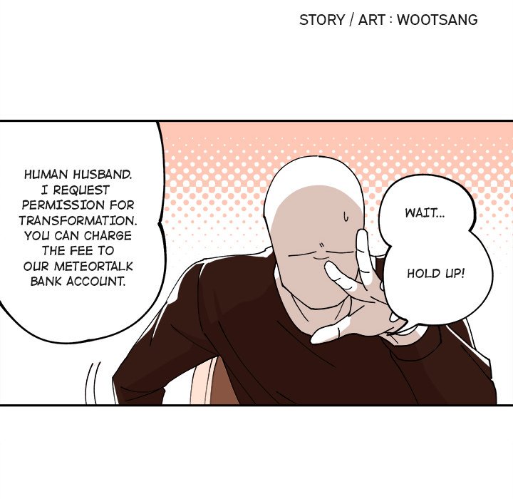 Iron Mech Bride Chapter 7 page 34 - 