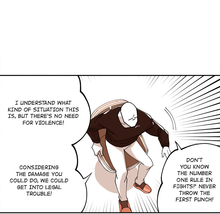 Iron Mech Bride Chapter 7 page 35 - 