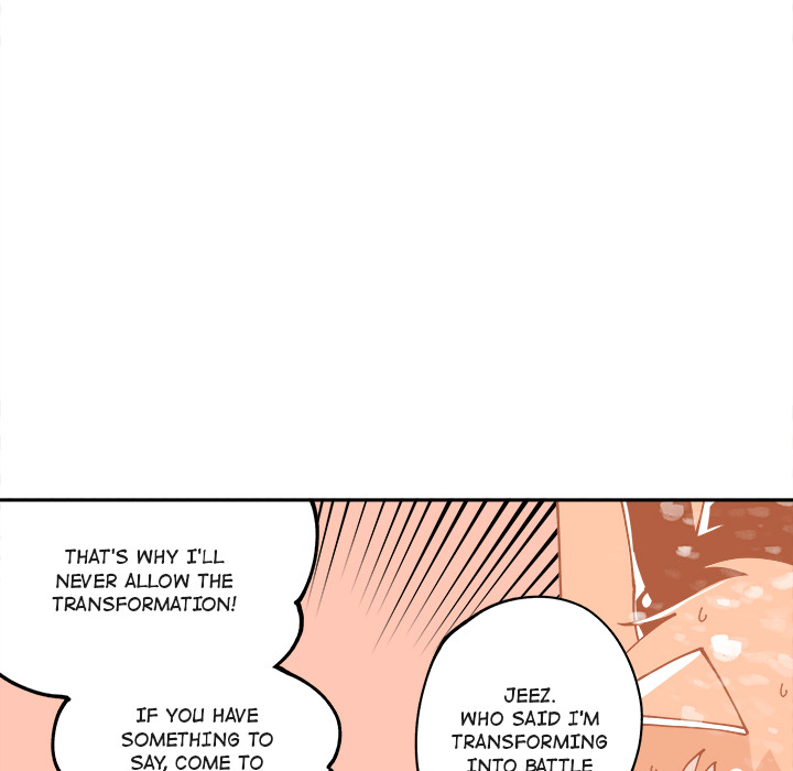 Iron Mech Bride Chapter 7 page 36 - 