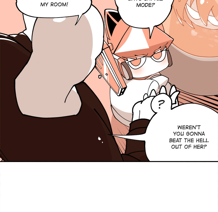 Iron Mech Bride Chapter 7 page 37 - 