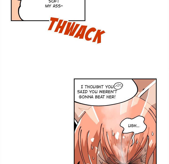 Iron Mech Bride Chapter 7 page 39 - 
