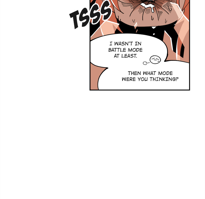 Iron Mech Bride Chapter 7 page 40 - 