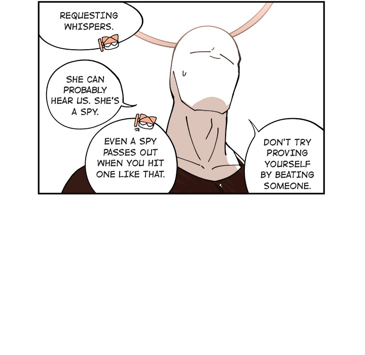 Iron Mech Bride Chapter 7 page 41 - 