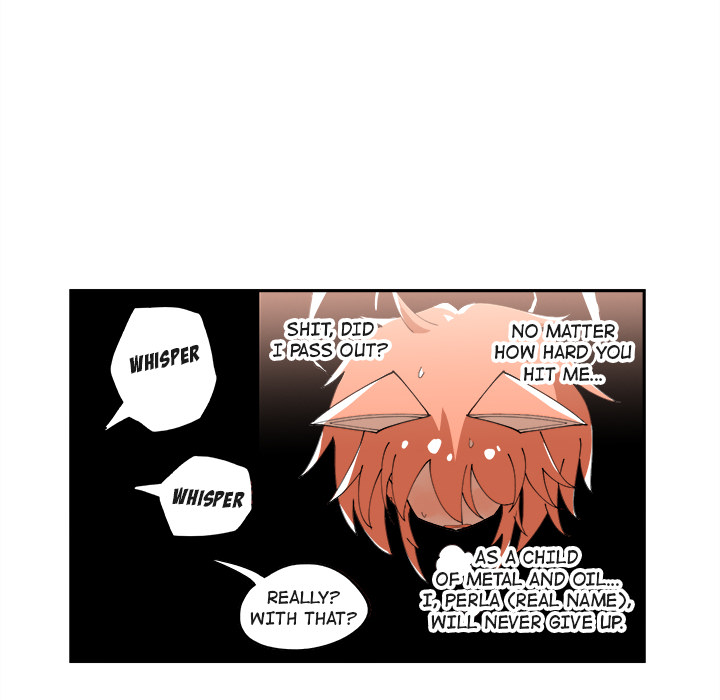 Iron Mech Bride Chapter 7 page 42 - 