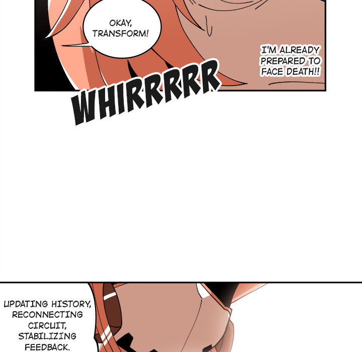 Iron Mech Bride Chapter 7 page 45 - 