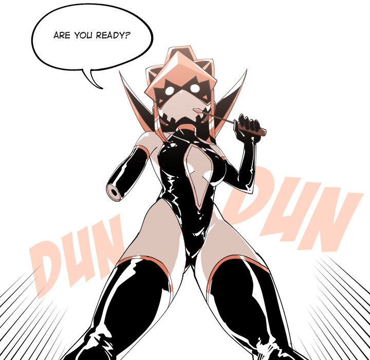 Iron Mech Bride Chapter 7 page 47 - 