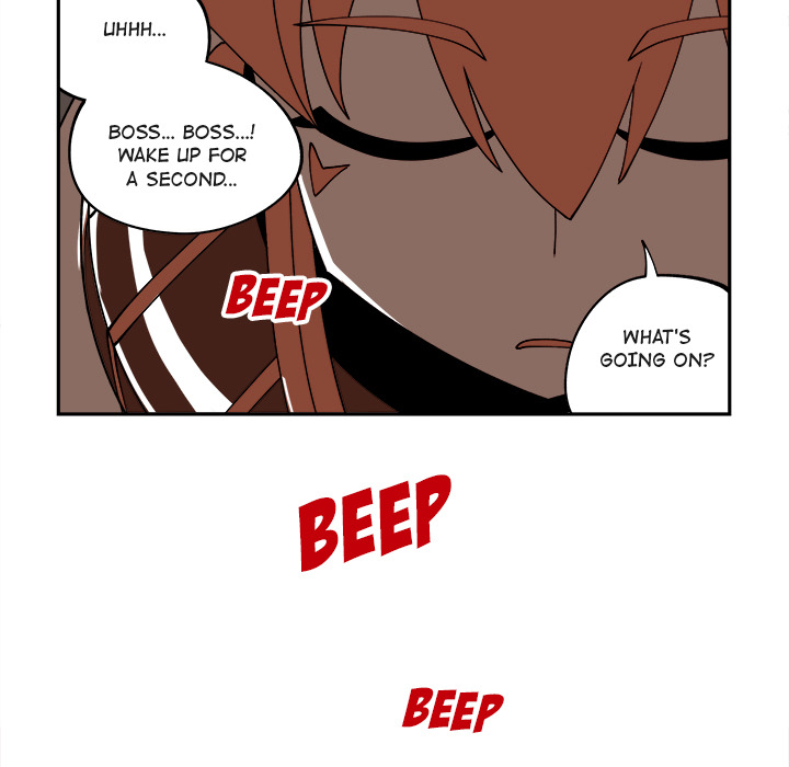 Iron Mech Bride Chapter 7 page 51 - 