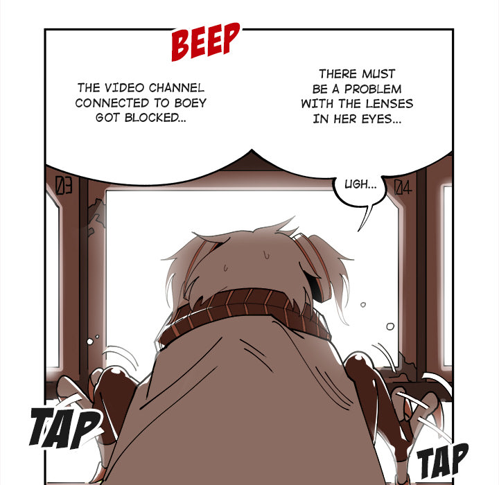Iron Mech Bride Chapter 7 page 52 - 