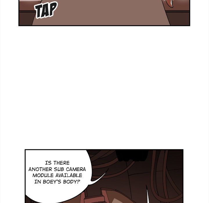 Iron Mech Bride Chapter 7 page 53 - 