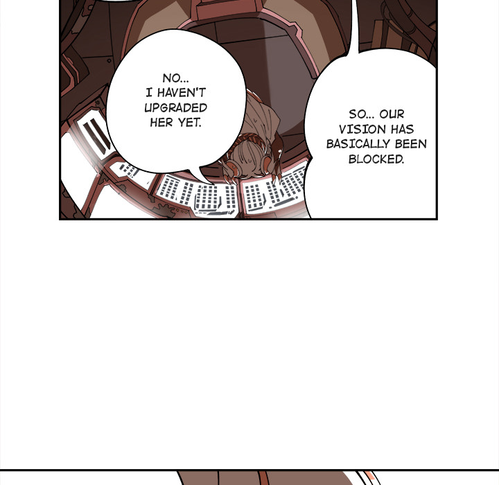 Iron Mech Bride Chapter 7 page 54 - 