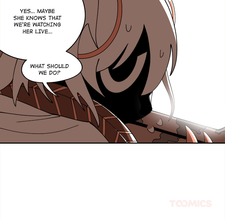 Iron Mech Bride Chapter 7 page 55 - 