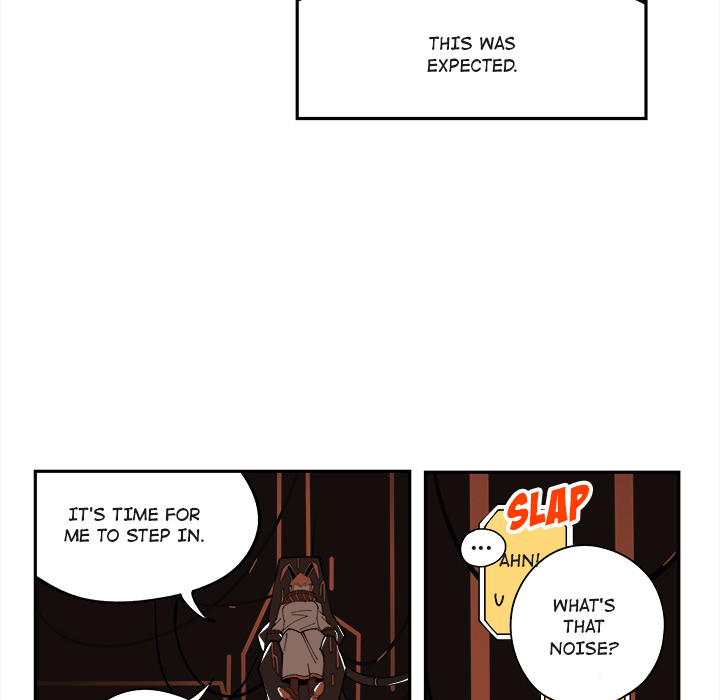 Iron Mech Bride Chapter 7 page 57 - 